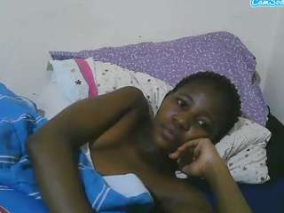 afri-queen Modèle Webcam Profil