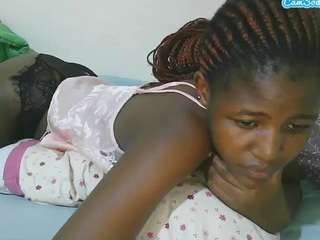 afri-queen - Live Cam