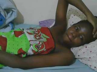 afri-queen Webcam Model Profile