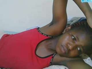 afri-queen Webcam Model Profile