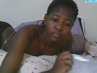 afri-queen - Live Cam