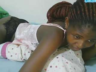 afri-queen Webcam Model Profile