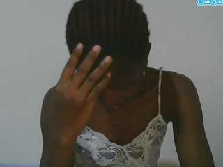 afri-queen Live Webcam on CamSoda