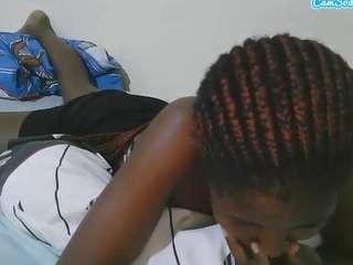 afri-queen Live Webcam on CamSoda