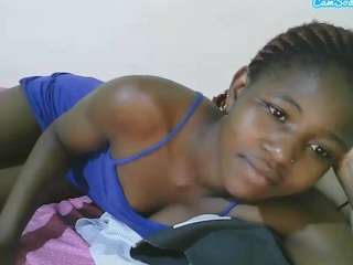 afri-queen Live Webcam on CamSoda