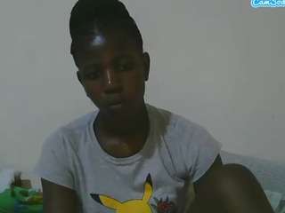 afri-queen Live Webcam on CamSoda