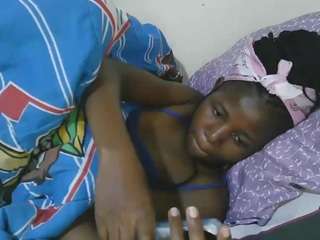 afri-queen Live Webcam on CamSoda
