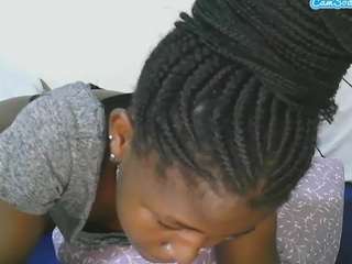 afri-queen Live Webcam on CamSoda