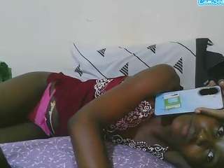 afri-queen from camsoda