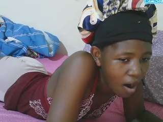 afri-queen Live Webcam on CamSoda