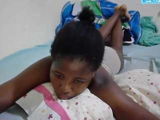 afri-queen Live Webcam on CamSoda