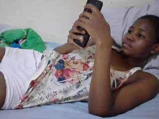 afri-queen Live Webcam on CamSoda