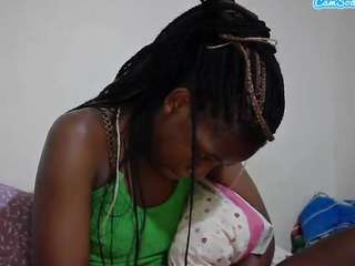 afri-queen Live Webcam on CamSoda