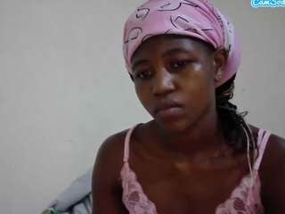 afri-queen webcam model