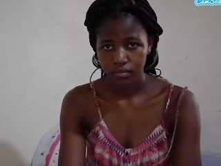 afri-queen Live Webcam on CamSoda