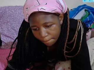 afri-queen Live Webcam on CamSoda