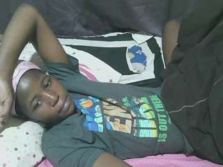 afri-queen webcam model