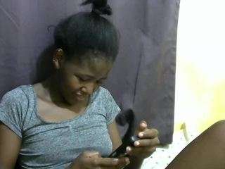 afri-queen Live Webcam on CamSoda