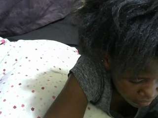 afri-queen Live Webcam on CamSoda