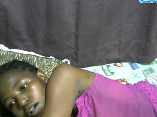 afri-queen Live Webcam on CamSoda