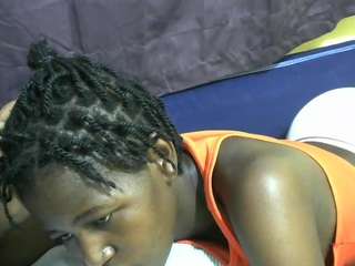 afri-queen Live Webcam on CamSoda