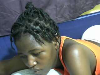 afri-queen Live Webcam on CamSoda