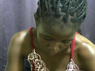 afri-queen Live Webcam on CamSoda