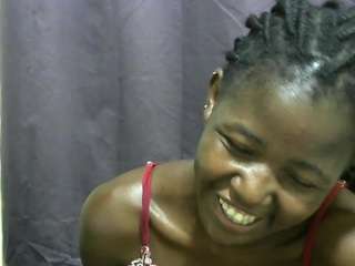 afri-queen's CamSoda show and profile