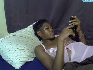afri-queen Sex Cam Show