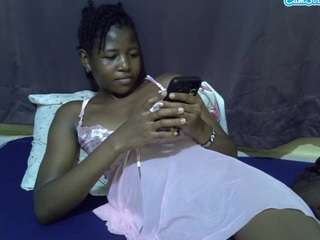 afri-queen Sex Cam Show