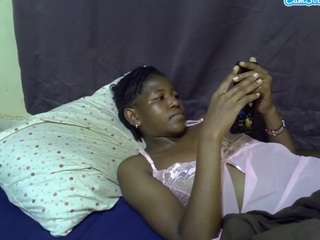 afri-queen Sex Cam Show