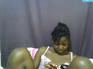 afri-queen Sex Cam Show