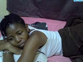 afri-queen Sex Cam Show