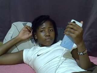 afri-queen live webcam show