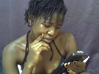 afri-queen live webcam show