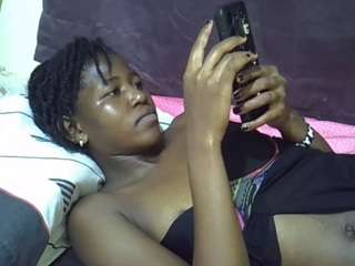 afri-queen live webcam show