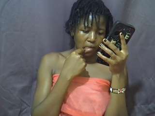afri-queen live webcam show
