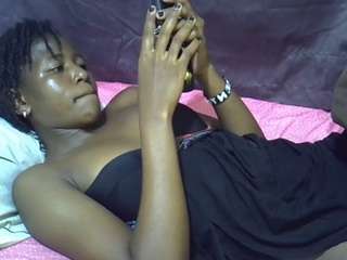 afri-queen live webcam show