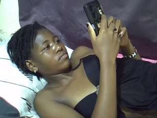 afri-queen live webcam show