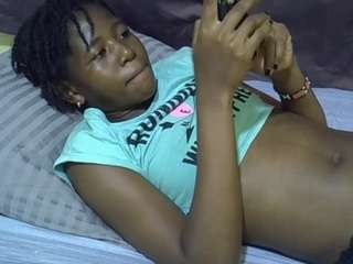 afri-queen live webcam show