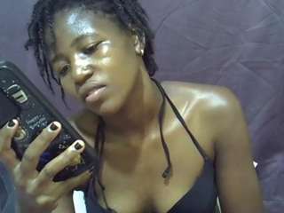 afri-queen live webcam show