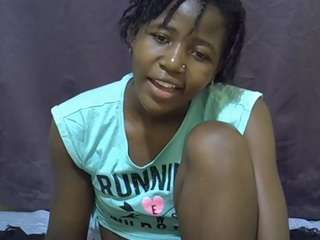 afri-queen live webcam show