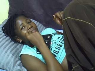 afri-queen live webcam show