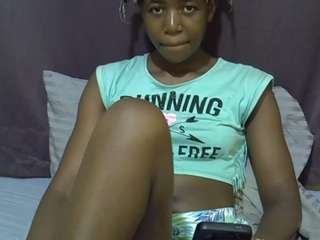 afri-queen live webcam show