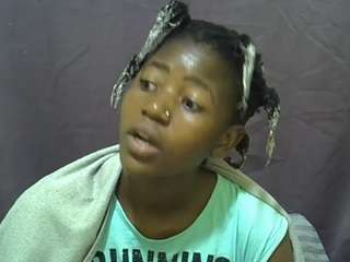 afri-queen live webcam show