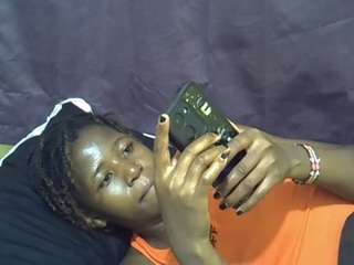 AFRI-QUEEN live webcam show