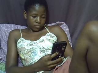 afri-queen's live room