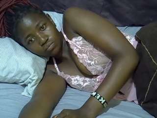 afri-queen Live Webcam on CamSoda