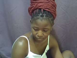 AFRI-QUEEN live cam preview