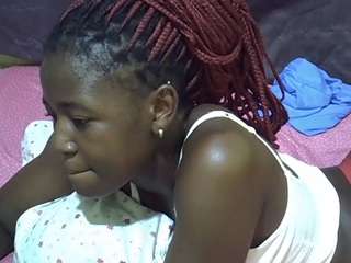 AFRI-QUEEN live cam preview